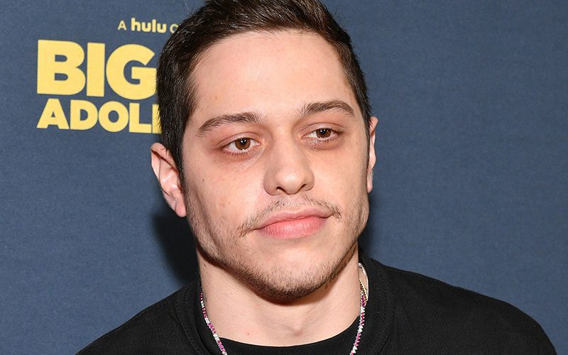 How Pete Davidson Feels About Kanye West Beheading Him In Music Video