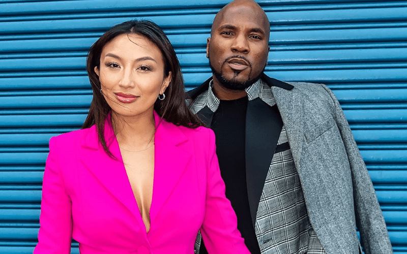 Jeezy & Jeannie Mai Welcome Their First Child