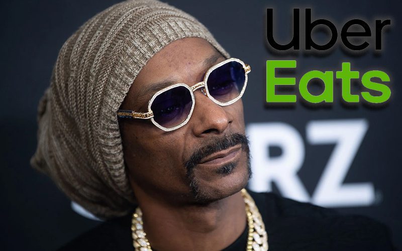 Snoop Dogg Rips Uber Eats Driver Who Refused Delivery To His ‘Unsafe’ Home