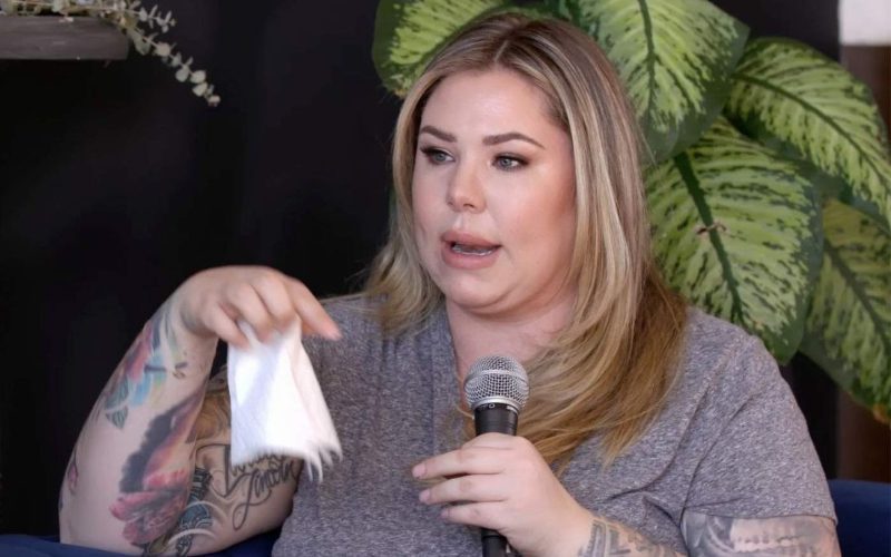 Teen Mom Kailyn Lowry Admits She Has Been Toxic After Slamming Baby Daddies