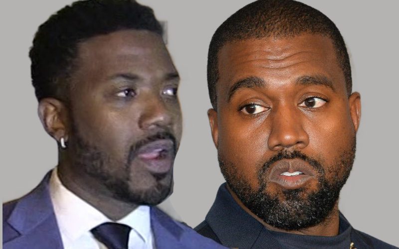 Ray J Wants Kanye West’s Rumors Of 2nd Kim Kardashian Tape To Stop