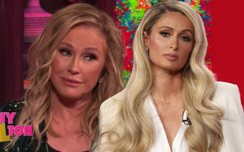 Kathy Hilton Is Embarrassed About Her Behavior After Paris Hilton’s Wedding