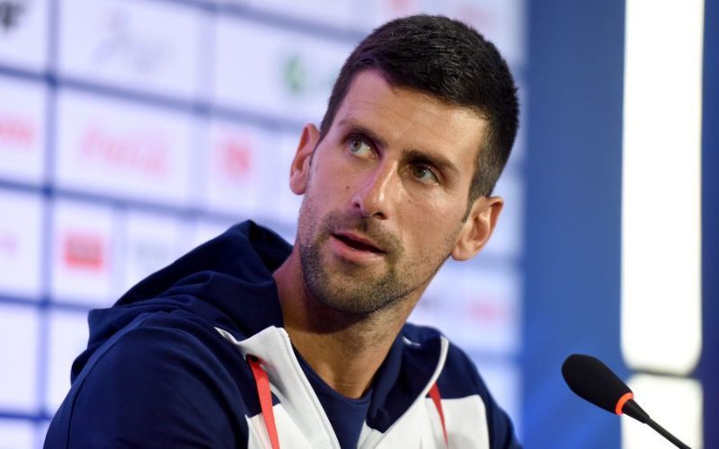 Novak Djokovic Might Be Deported Amid Anti-Vax Backlash