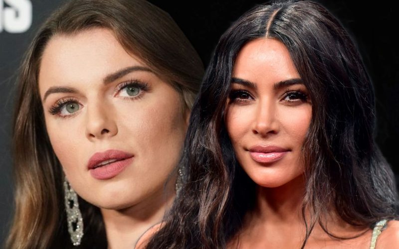 Julia Fox Admits She’s A Huge Kardashians Fan