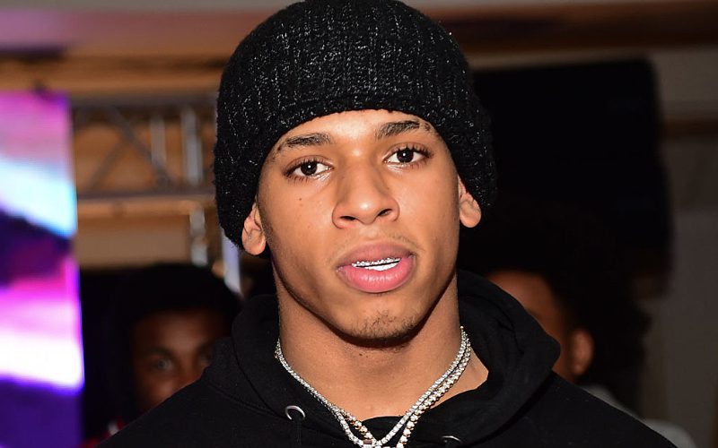 NLE Choppa Shoots Down Rumor He Was Hospitalized After Drinking Breast Milk