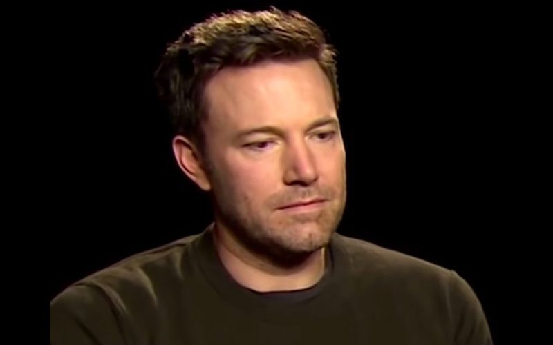 Ben Affleck Worries About What His Kids Think Of His Memes