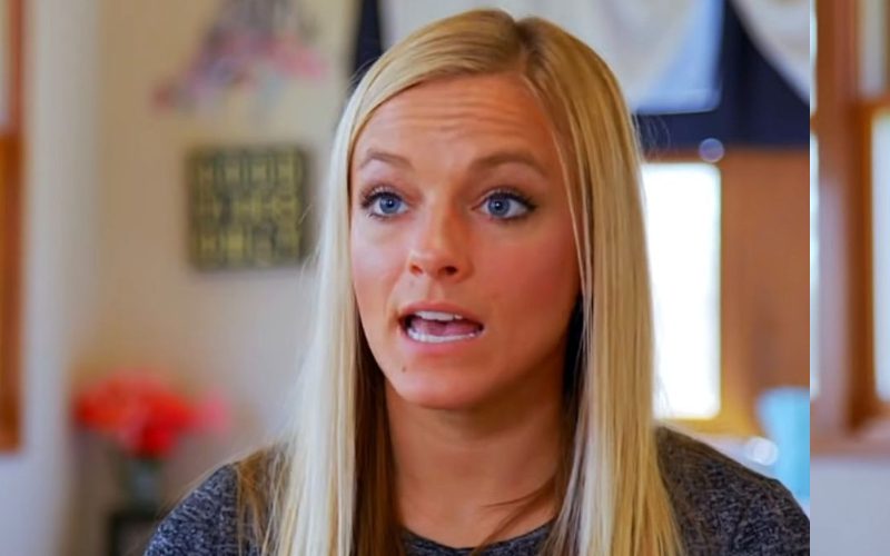 Teen Mom Mackenzie McKee Claims MTV Lied To Keep Her Out Of Reunion