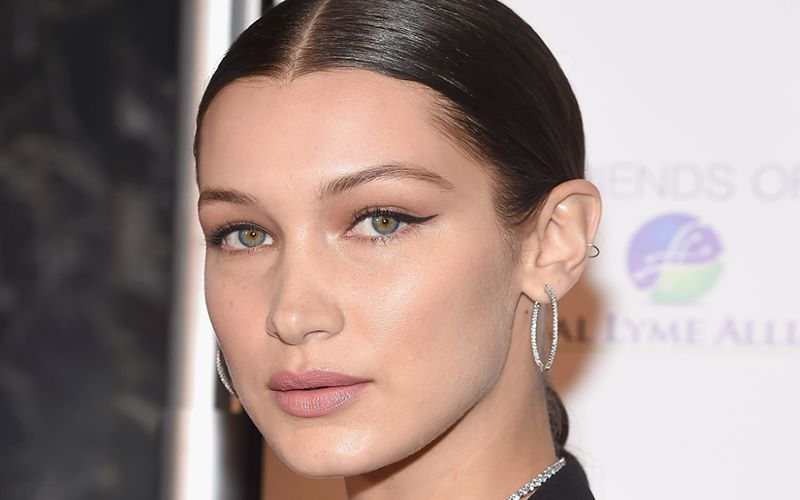 Bella Hadid Stopped Drinking For Fear It Would Get Out Of Control