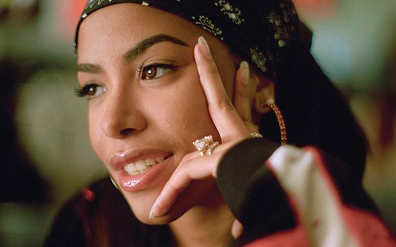Aaliyah Fans Angry Over Posthumous Album Unstoppable