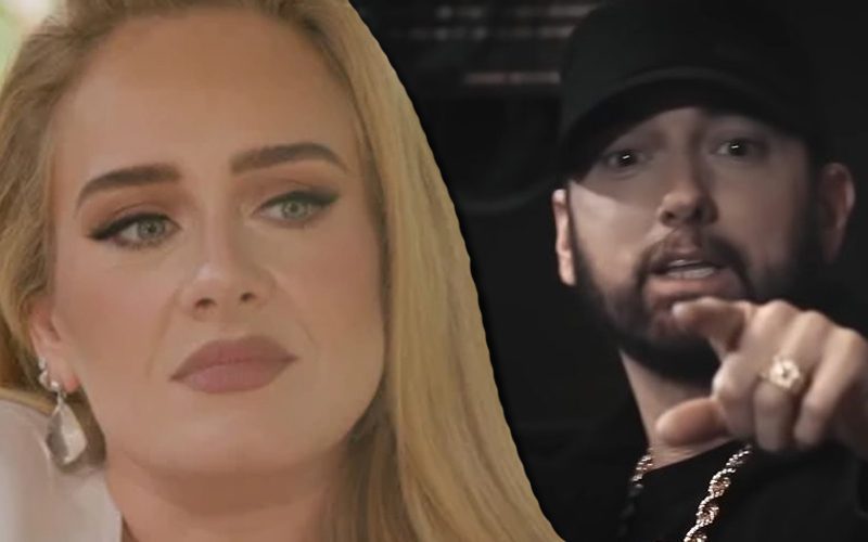 Eminem Passes Adele On Spotify Top Artist Chart