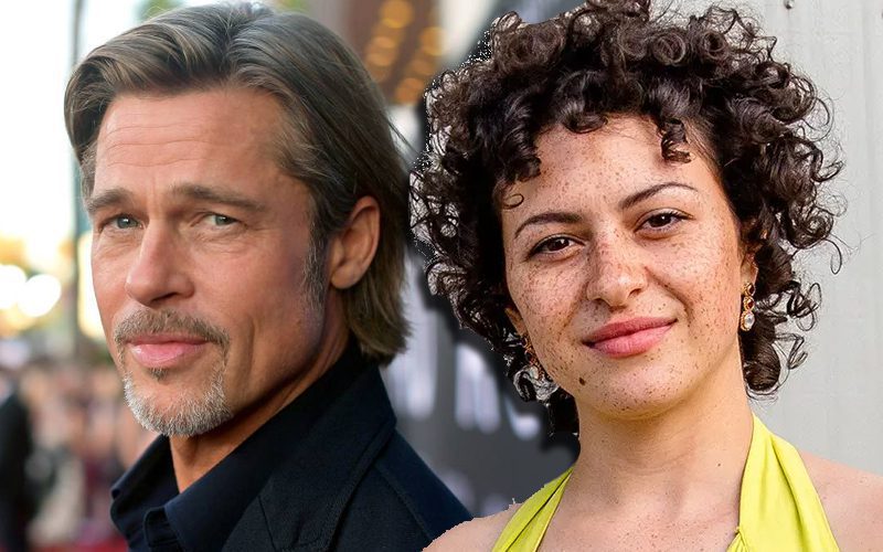 Brad Pitt Was Unaware Of Alia Shawkat Dating Rumors