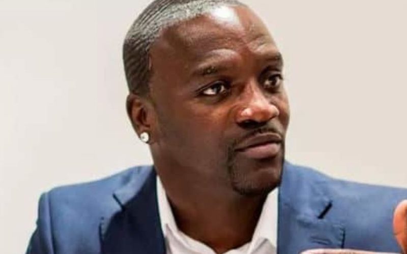 Akon Sued For Stiffing Business Partner $4 Million