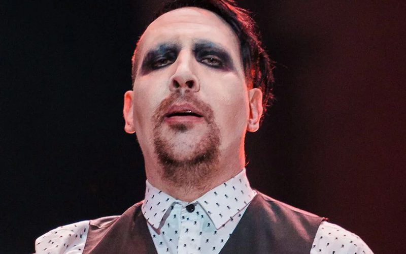 Marilyn Manson Denies Evan Rachel’s Shocking Allegations