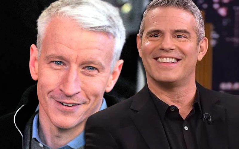 Andy Cohen & Anderson Cooper Know Each Other Too Well To Date