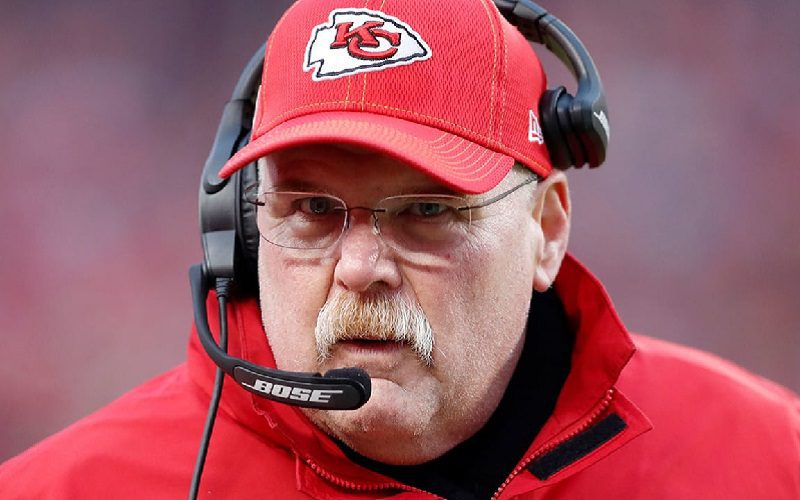 Andy Reid Quietly On Pace To Surpass Bill Belichick As Greatest NFL Coach Of All Time