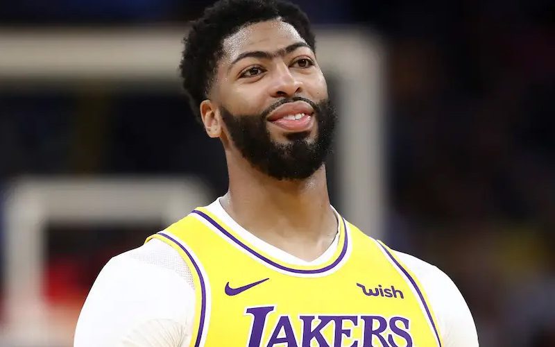 Anthony Davis Could Return For Lakers’ Upcoming Road Trip