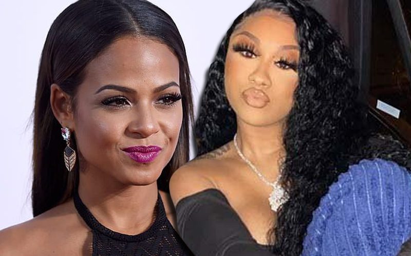 Christina Milian Fires Back At Ari Fletcher Over Her Inflammatory Comments