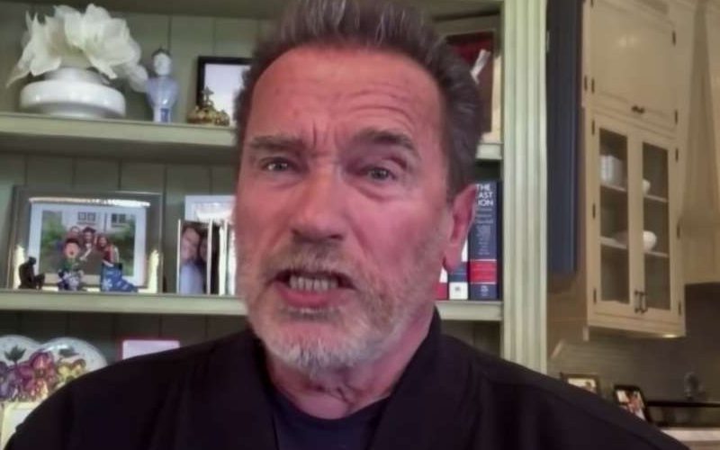 Arnold Schwarzenegger’s Car Crash Victim Is A Huge Fan Of His