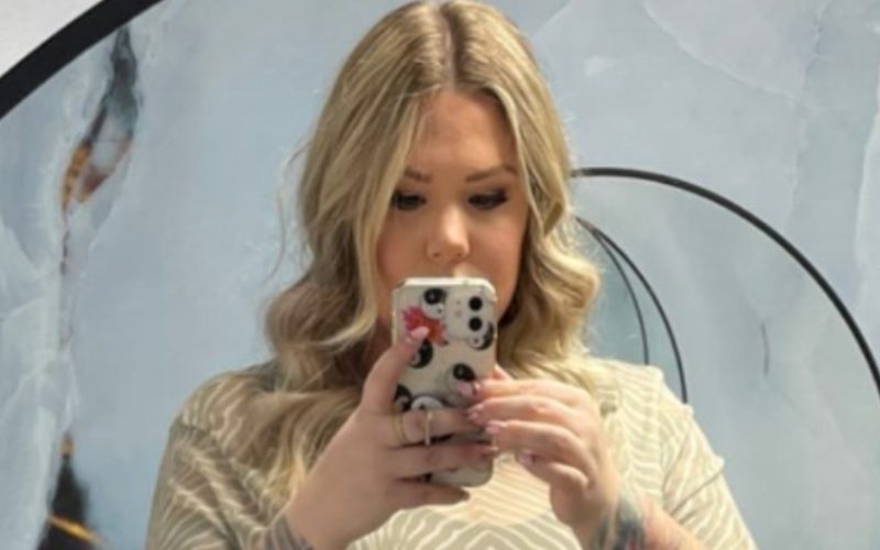 Kailyn Lowry’s Sheer Selfie Gets Big Attention From Teen Mom Fans