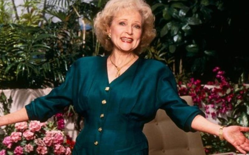Betty White Trends Big As Fans Celebrate Her 100th Birthday