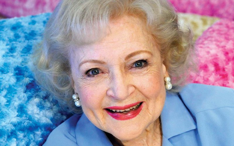 Betty White Day To Be Official Holiday In Her Hometown