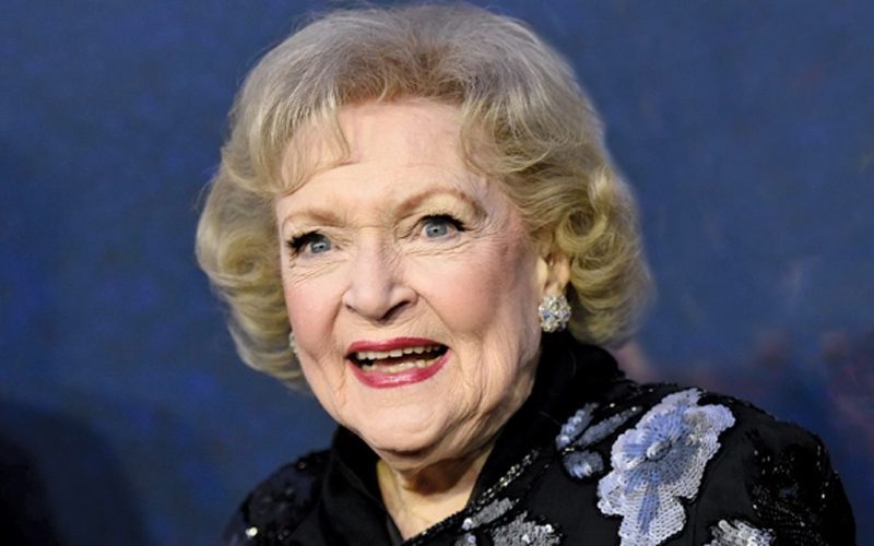 Fans Begin Betty White Challenge To Encourage Animal Rights Activism