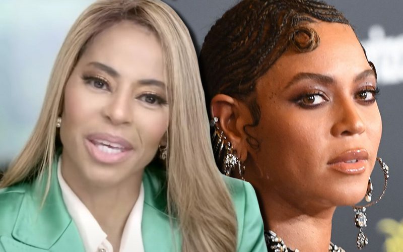 Mary Cosby Under Fire For Ripping Off Beyoncé