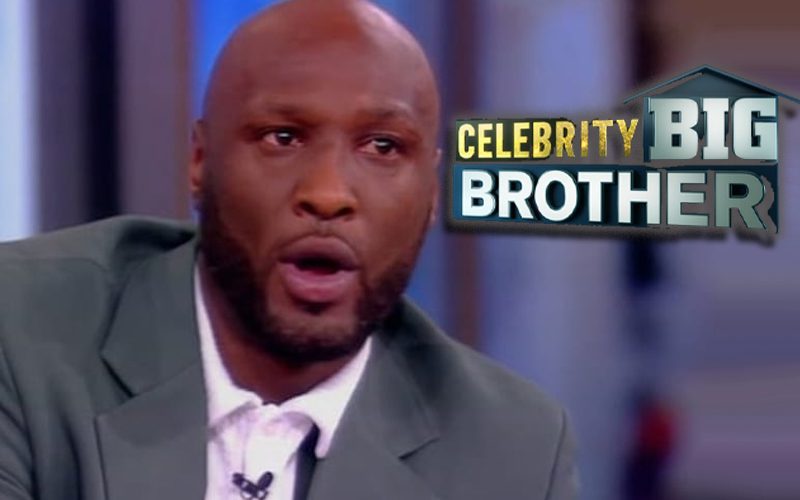 Lamar Odom & More Set For Celebrity Big Brother