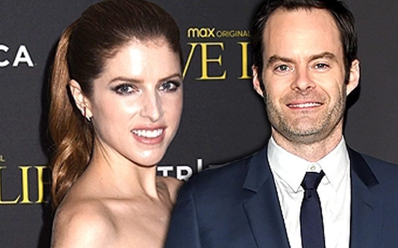 Anna Kendrick & Bill Hader Hid Relationship For Over A Year