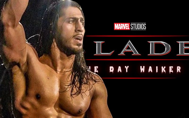 Mustafa Ali Throws His Hat In The Running For Blade Role