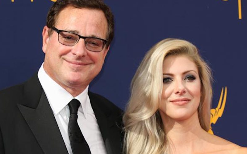 Bob Saget’s Widow Kelly Rizzo Breaks Silence For The First Time Since His Passing