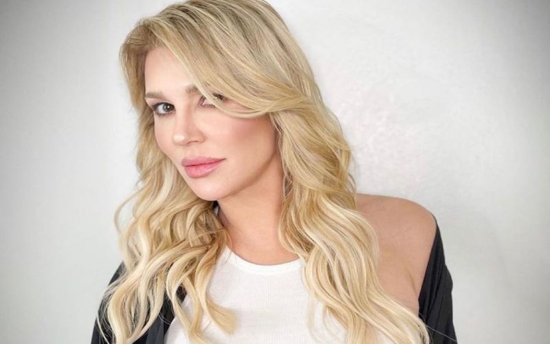 Brandi Glanville Called Out For Doing Real Housewives Interview While Loaded