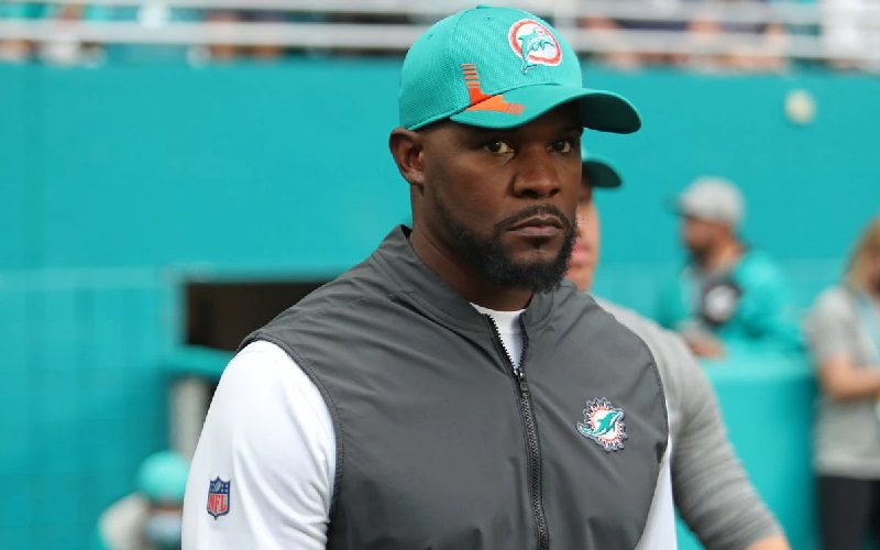 Miami Dolphins Fire Head Coach Brian Flores After Second Straight Winning Season
