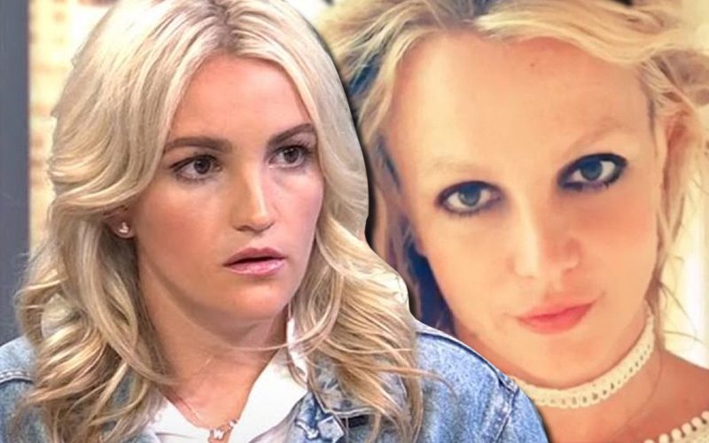 Jamie Lynn Spears Has Not Received Cease & Desist Letter From Britney Spears Yet