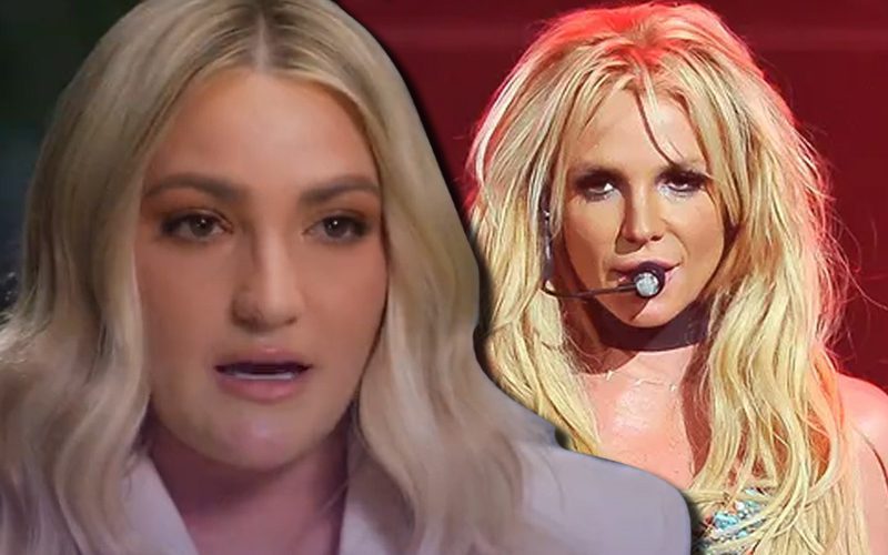Britney Spears Drops Cryptic Post After Jamie Lynn Spears’ Good Morning America Interview