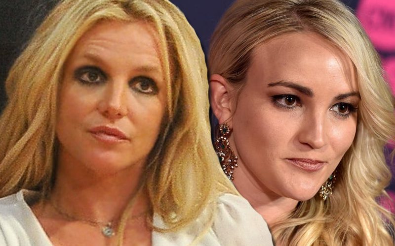 Britney Spears Threatens Lawsuit Against Sister Jamie Lynn Spears