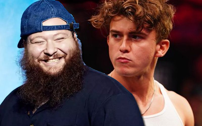 Action Bronson Invites AEW Star Hook On Stage During San Diego Concert