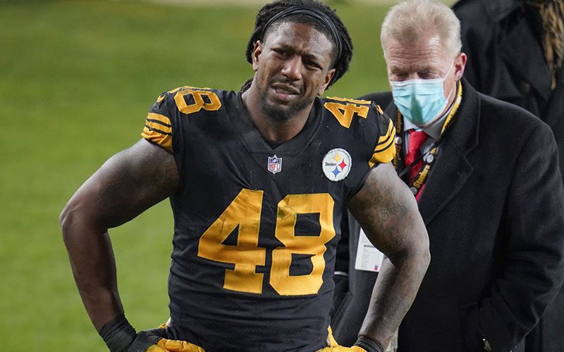 Tennessee Titans’ Bud Dupree Charged With Misdemeanor Assault