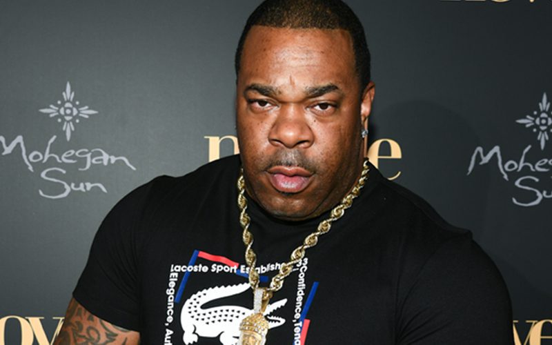 Busta Rhymes’ New Album Is Done & Waiting For A Release Date
