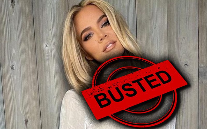 Khloe Kardashian Caught Red-Handed By Fans In Photoshop Attempt