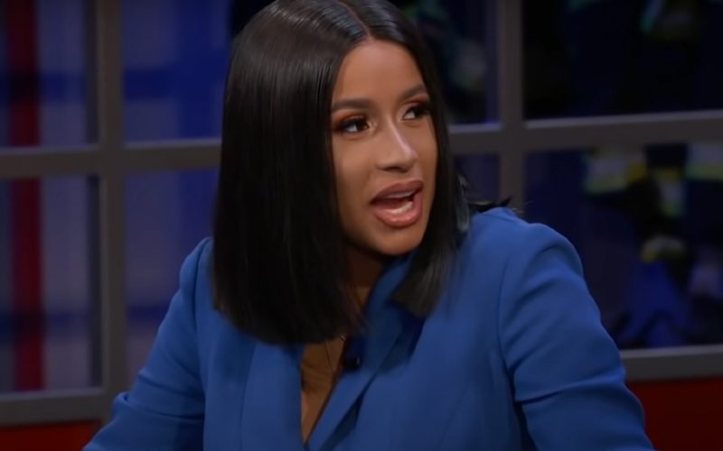 Cardi B Roasts Texas Students For Attacking Teacher With Chair