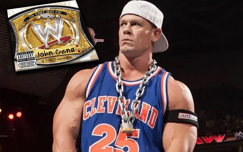 John Cena’s 17-Year-Old Rap Album Experiences New Life After Influential YouTube Review