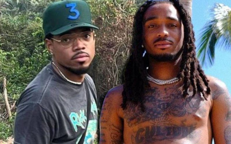 Fan Mistakes Chance The Rapper For Quavo In Hilarious Video