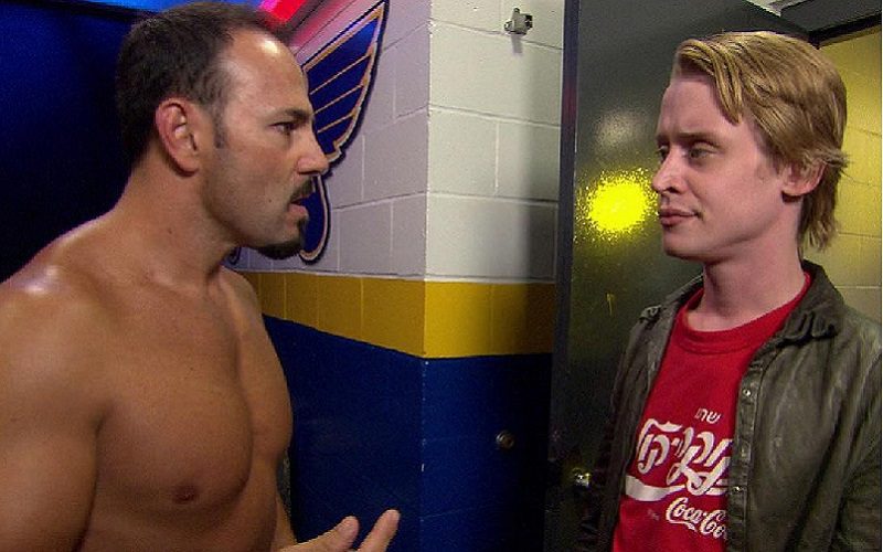 Macaulay Culkin Buries WWE’s Current Television Product