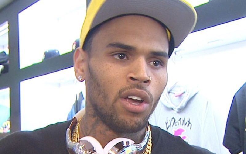 Chris Brown Responds To Allegations Of Yacht Assault