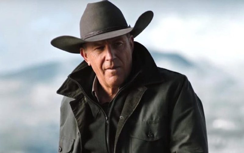 Kevin Costner Making $1.2 Million Per Episode On Yellowstone