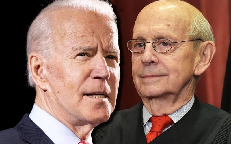 Joe Biden Will Nominate New Supreme Court Justice After Stephen Breyer Announces Retirement