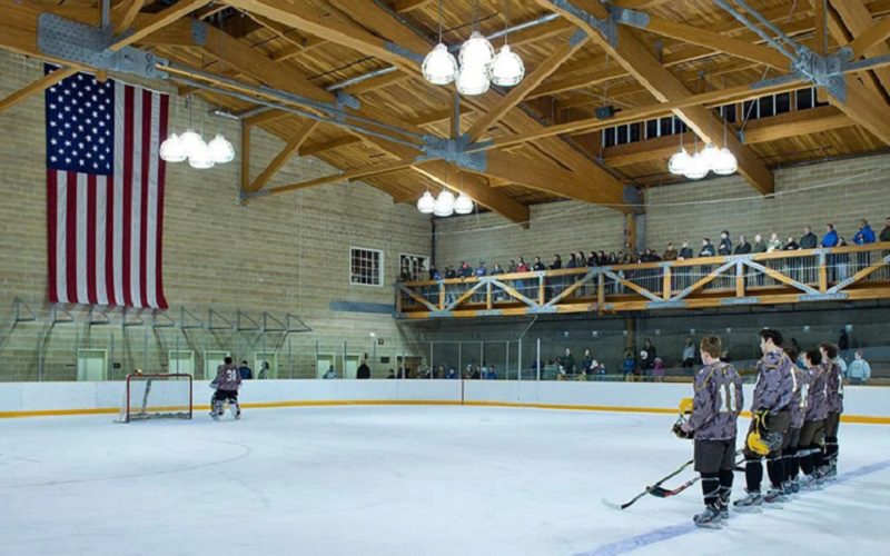 High School Hockey Player Dies From Injury On The Ice