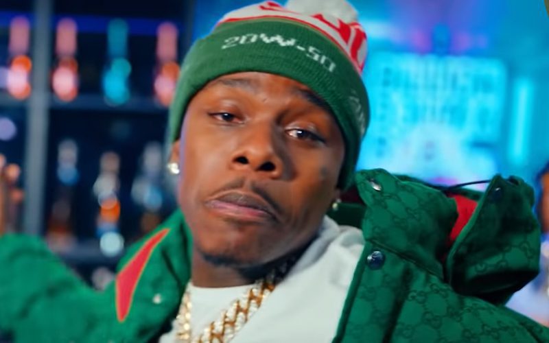 DaBaby Will Not Face Charges After Home Invasion Shooting Case
