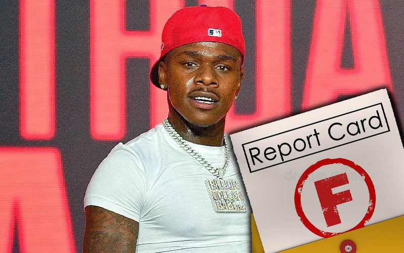 DaBaby Calls Out Report Of His Poor High School Grades
